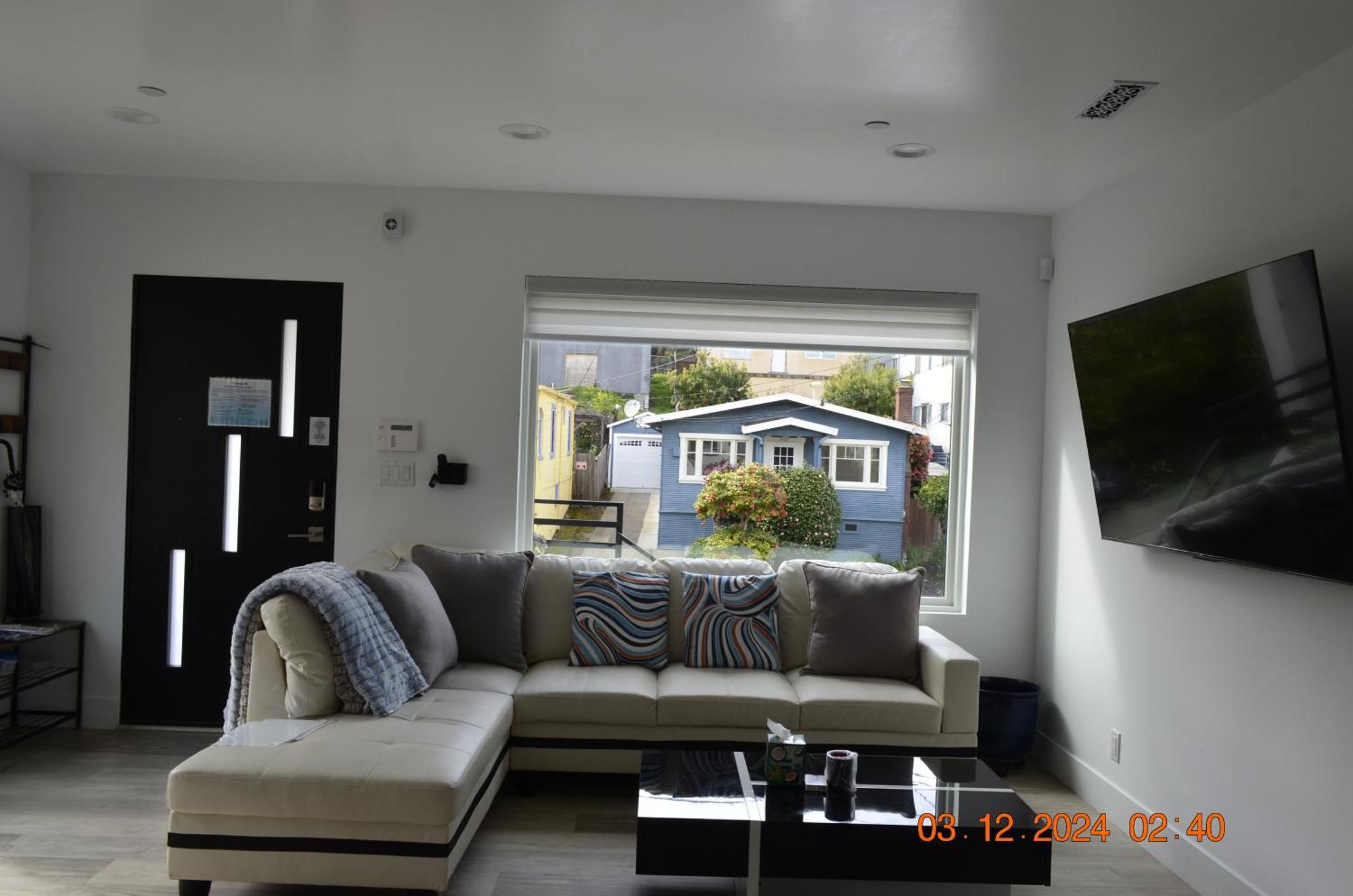 Dimond Abode Vacation Home #1 Oakland Dimond District Exterior photo